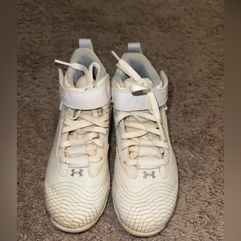Under Armour Cleats